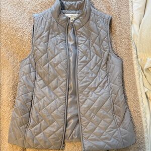 Croft & Barrow Quilted Vest